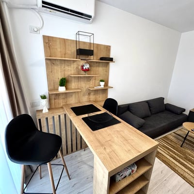 Vermietung einer modernen Wohnung, 42 m², Chiajna, Sektor 6, Bukarest, Rumänien